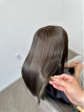 ボクノ 8号店 北14条(bokuno) 髪質改善/髪質改善矯正/髪質改善トリートメント/縮毛矯正