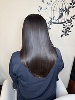 フラワー ナガハマ(Flower Nagahama)&nbsp;髪質改善カラー