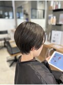 オリーブカラー