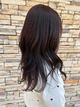 イーストハムヘッドショップ(EAST HAM head shop) セミロング/レイヤー/ナチュラルブラウン