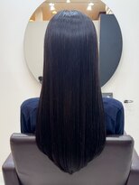 エン 稲毛(enn.)&nbsp;黒髪カタログ/オリーブグレー/小顔ヘア/ココアベージュ/稲毛駅