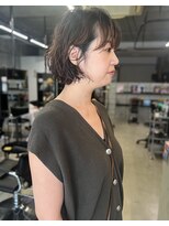 ゴブンノロク(GOBUN NO ROKU)&nbsp;担当　増田/［緑地公園/千里山/千里中央/桃山台］