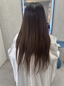 ラニシス ヘアー(Lanisis Hair) メンテナンストリートメント
