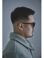 ザ フェイダーズ(The Faderz) 高円寺/メンズ/スキンフェード/フェザーアップ/床屋/眉毛