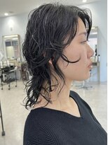 アルテヘアー(arte HAIR)&nbsp;【arte HAIR】ラフに仕上げるウェーブレイヤー