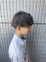 アオ(AO。)&nbsp;ツイスパ/メンズパーマ/特殊パーマ
