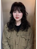 リリック(LYLICK) ミディアムカール