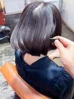 シック(Chic) ミルクティアッシュ×メテオトリートメント☆彡