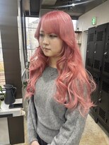 ブレンアネックスバイドット(BLEN ANNEX by.dot)&nbsp;ピンクヘア【町田】
