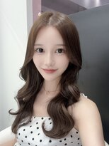 ラルム 新宿(LARME SHINJUKU)&nbsp;8トーンオリーブベージュ×フェイスレイヤー