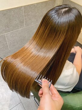 ビスコヘアー(BISCO hair) 乾かしただけでまとまる髪質改善トリートメント