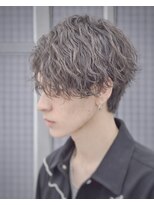 エレガンスモア(elegance MORE) メンズパーマ