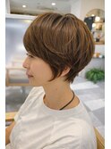 大人ショート