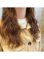 ソイル(soil)&nbsp;くしゅっとパーマ