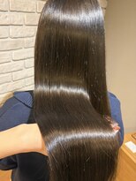 プルネ 藤枝(Plune)&nbsp;髪質改善カラー