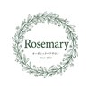 オーガニックヘアーサロン Rosemary 【ローズマリー】のお店ロゴ