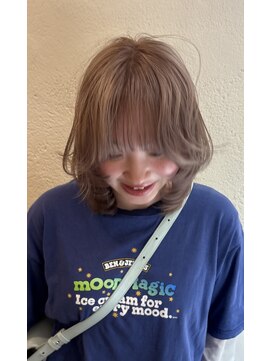 パドマ(Padma) マレットヘア