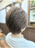 ショートスタイル