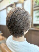 ナチュラ(natura)&nbsp;ショートスタイル