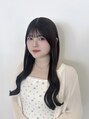 フレイムス ヘアアンドリラックス 南越谷店(Frames hair&relax) ogawa yuiri