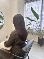 マイルームギンザ 銀座店(my room GINZA)&nbsp;【暖色カラー】最高級水素トリートメント◎ 銀座　東銀座