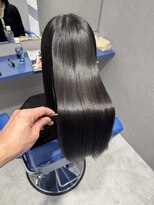 スリーディーヘア(3D Hair)&nbsp;艶髪コリアンブラック
