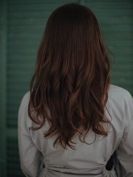 ヘアアンドリラクゼーション シャッセ(Hair&Relaxation SASE) ニュアンスヘア
