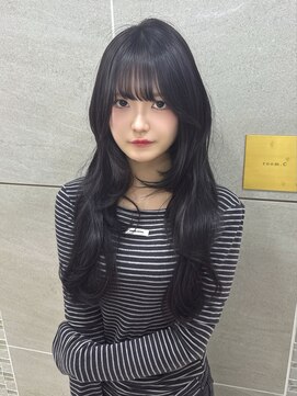 アンジェリカラボ 梅田店(ANGELICA LABO) ハッシュカット×高濃度水素ケア