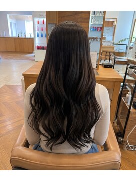 カノエ 山口小郡店(canoe) アッシュブラウン