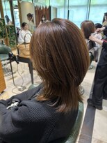 チップタップ 保谷店(tip top) ミディアムレイヤー