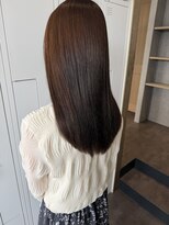 カノエ 宇部小串店(canoe) 髪質改善