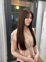ココロ(COKORO) 髪質改善酸性縮毛矯正
