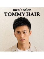 メンズサロントミーヘアー (men's salon TOMMY HAIR)&nbsp;ショート