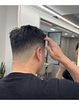 エイバヘア 新大久保(AVAHAIR)&nbsp;[韓国独自] ファイルカット