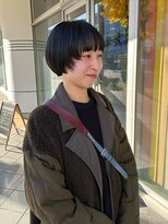 クーヘアー(coohair) マッシュショート