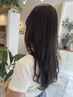 【1日限定2枠】10時~14時受付 カット+カラー+バイカルテ¥18700→¥10,000