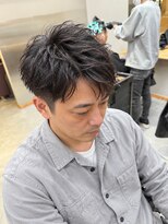 ノーマ(no-ma)&nbsp;【メンズカット】多毛・広がりやすい方に