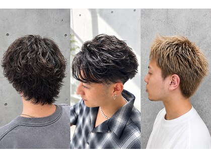 ヘアーアンドメイク ソファー 泉中央店(hair&make Sofa)の写真