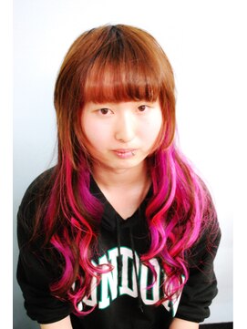 キャンディーシロップ(Candye Syrup) もえエクステ