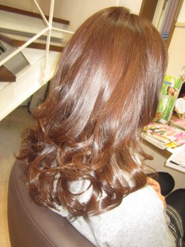 コアフィールフィス(COIFFURE fils) M3Dピコトリミックス