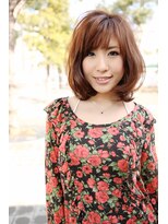 マロウ(MALLOW)&nbsp;MALLOW  クーリッシュボブ