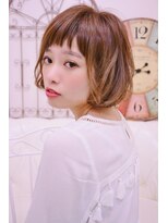 メイズ(MAZE)&nbsp;やわらかショートボブ【メイズ東中野・鍛原志行】