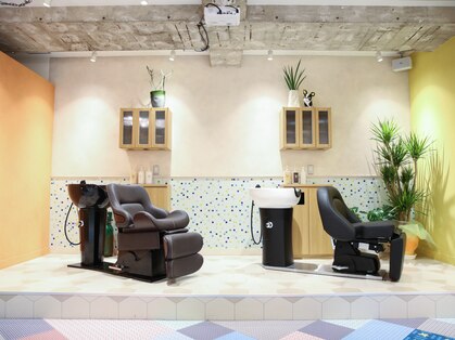ヘアーワークス エイトコー(Hair works eight.co)の写真