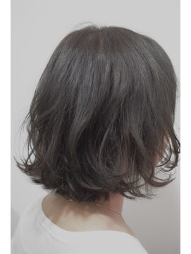 ミエル ヘア 新宿(miel hair) ☆外ハネで大人可愛いゆるふわナチュラル☆