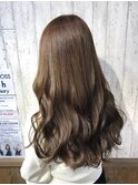 イルミナアッシュベージュ　【mifuyu】