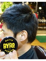 アントルポ(entrepot)&nbsp;BYRD × アントルポ ZAKU×ZAKUショート