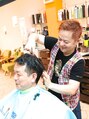メンズヘアー パズル(Men's hair Puzzle)/スタッフ一同