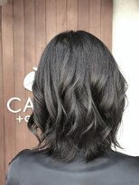 ケースプラスグリーン(CASE+GREEN)&nbsp;◎ロブ×ダークグレージュ