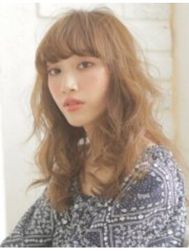 モードケイズ JR茨木improve店(MODE K's) エアリーふんわりウェーブ