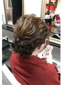 ☆Roirose☆パーティーヘア☆日高☆
